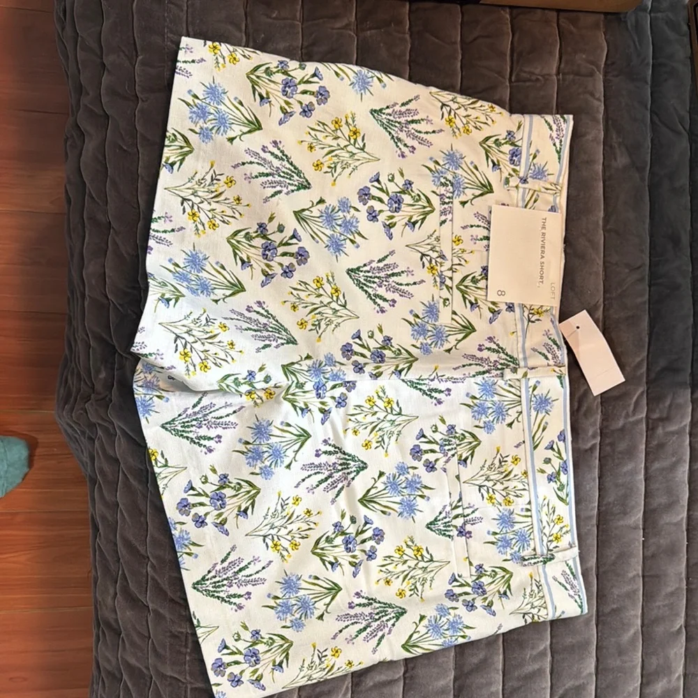 Loft New Riviera Short 8 - Picture 3 of 4